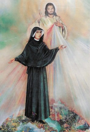 하느님 자비의 상과 성녀 파우스티나 코발스카01.jpg